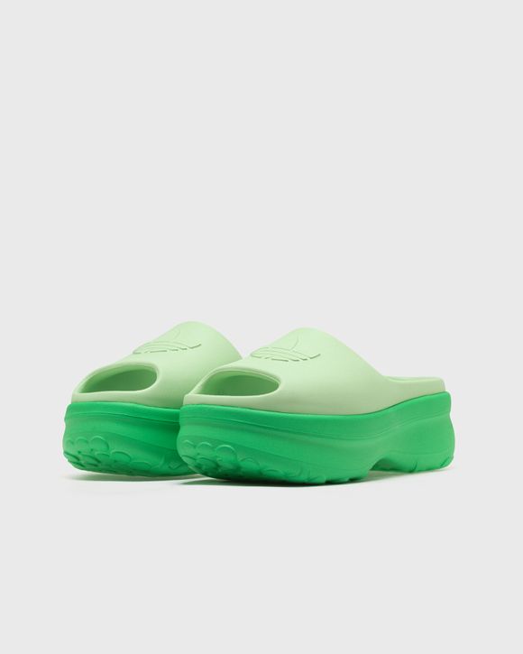 Adidas WMNS ADIFOM STAN SLIDE Green | BSTN Store