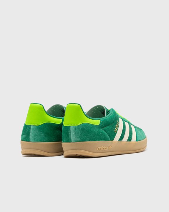 スニーカー adidas Gazelle Indoor Green JI2715 Adidas WMNS GAZELLE INDOOR Green | BSTN Store