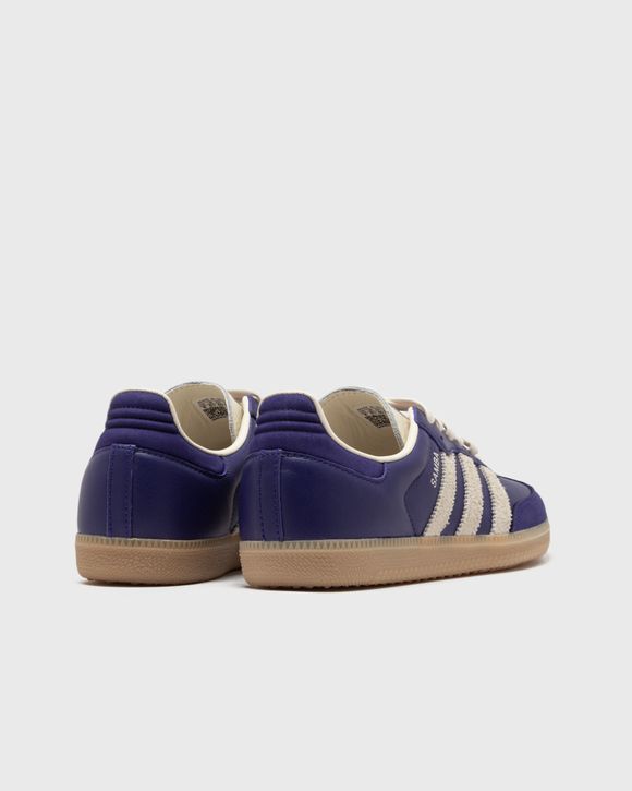 Adidas WMNS SAMBA OG Purple | BSTN Store