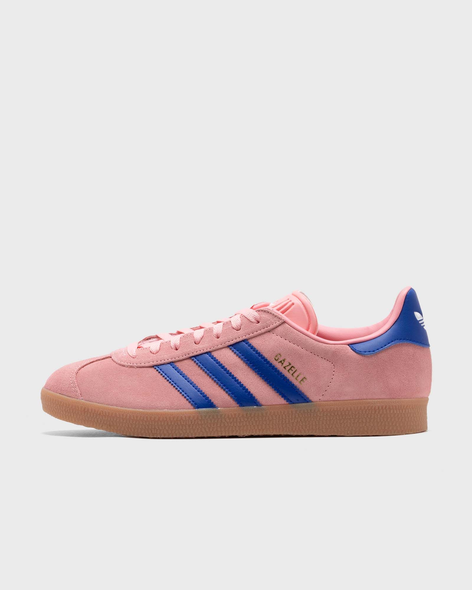 Adidas GAZELLE men Lowtop pink in Größe:42 2/3