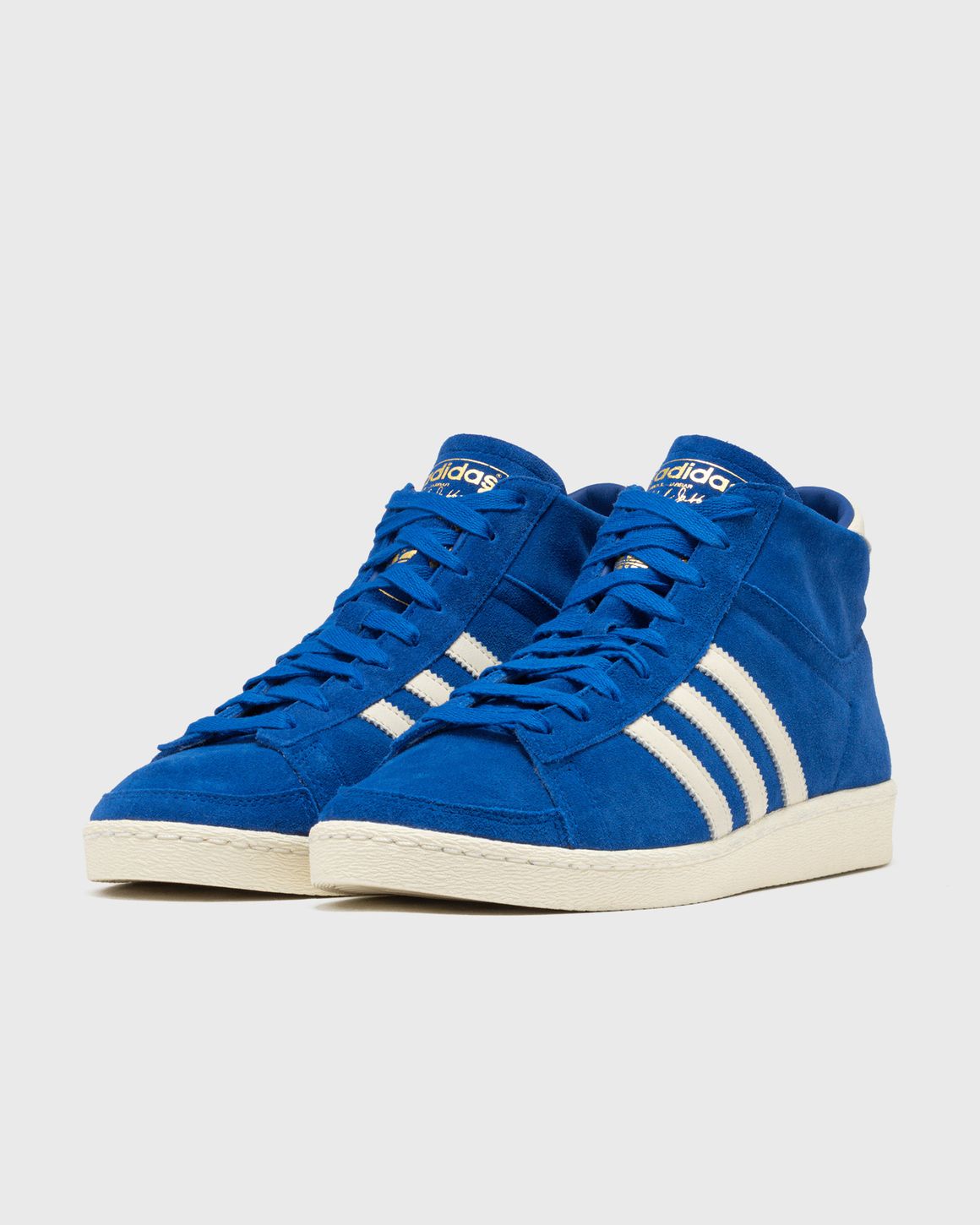 Adidas JABBAR HI Blue | BSTN Store