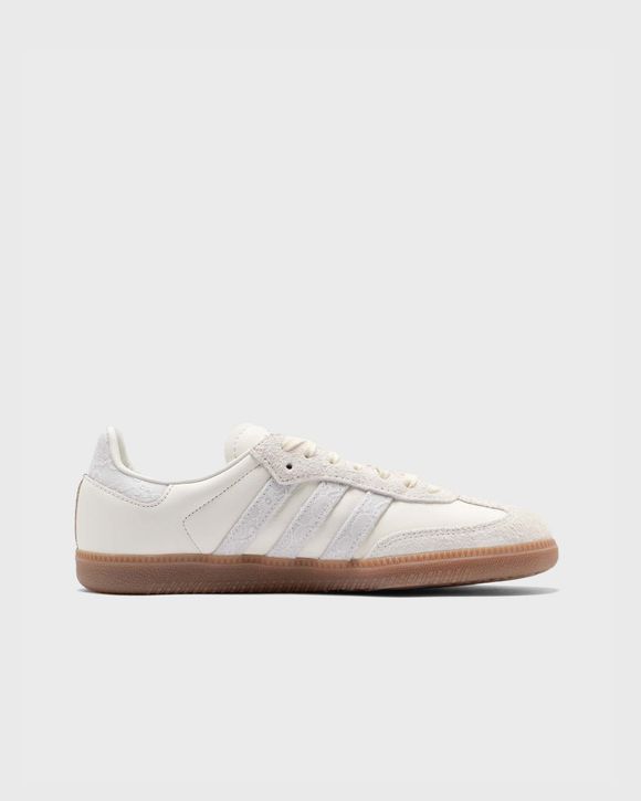 Adidas x NAKED COPENHAGEN SAMBA OG White | BSTN Store