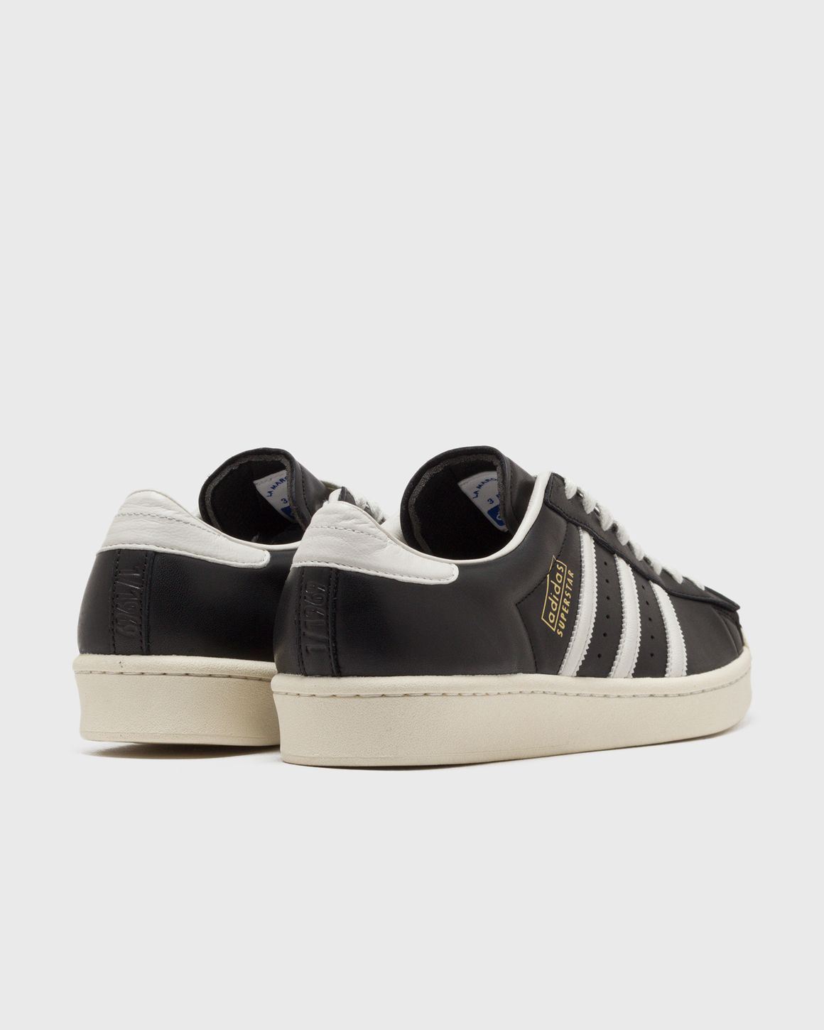 Adidas SUPERSTAR VINTAGE M Black | BSTN Store