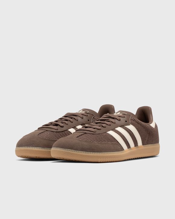 ★adidas★ Samba OG Brown Adidas Samba OG lace-up Sneakers | Brown | FARFETCH