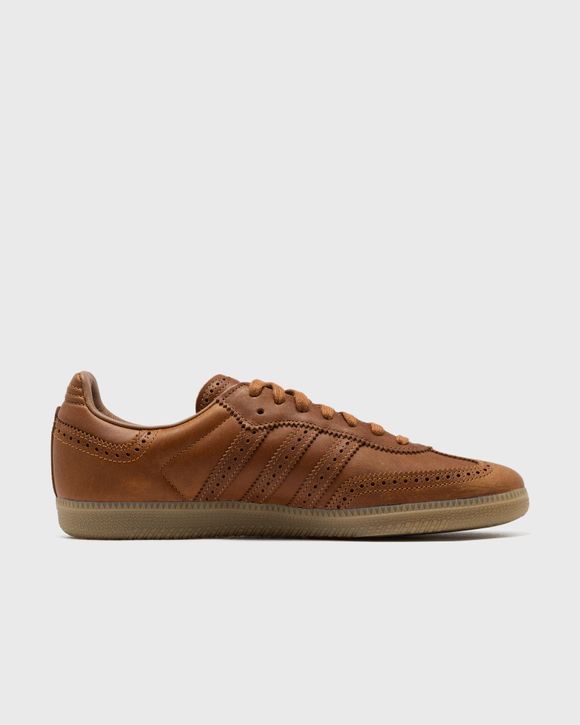 Adidas SAMBA OG Brown | BSTN Store