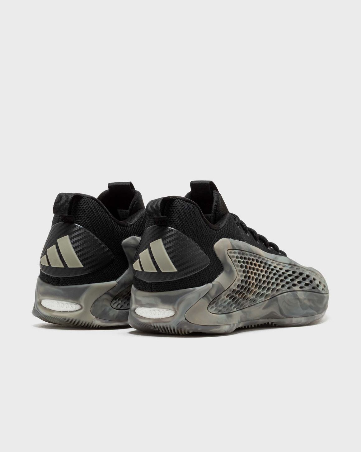 Adidas Anthony Edwards 1 Low Black | BSTN Store