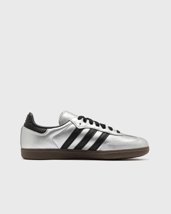 Adidas WMNS SAMBA OG Silver | BSTN Store