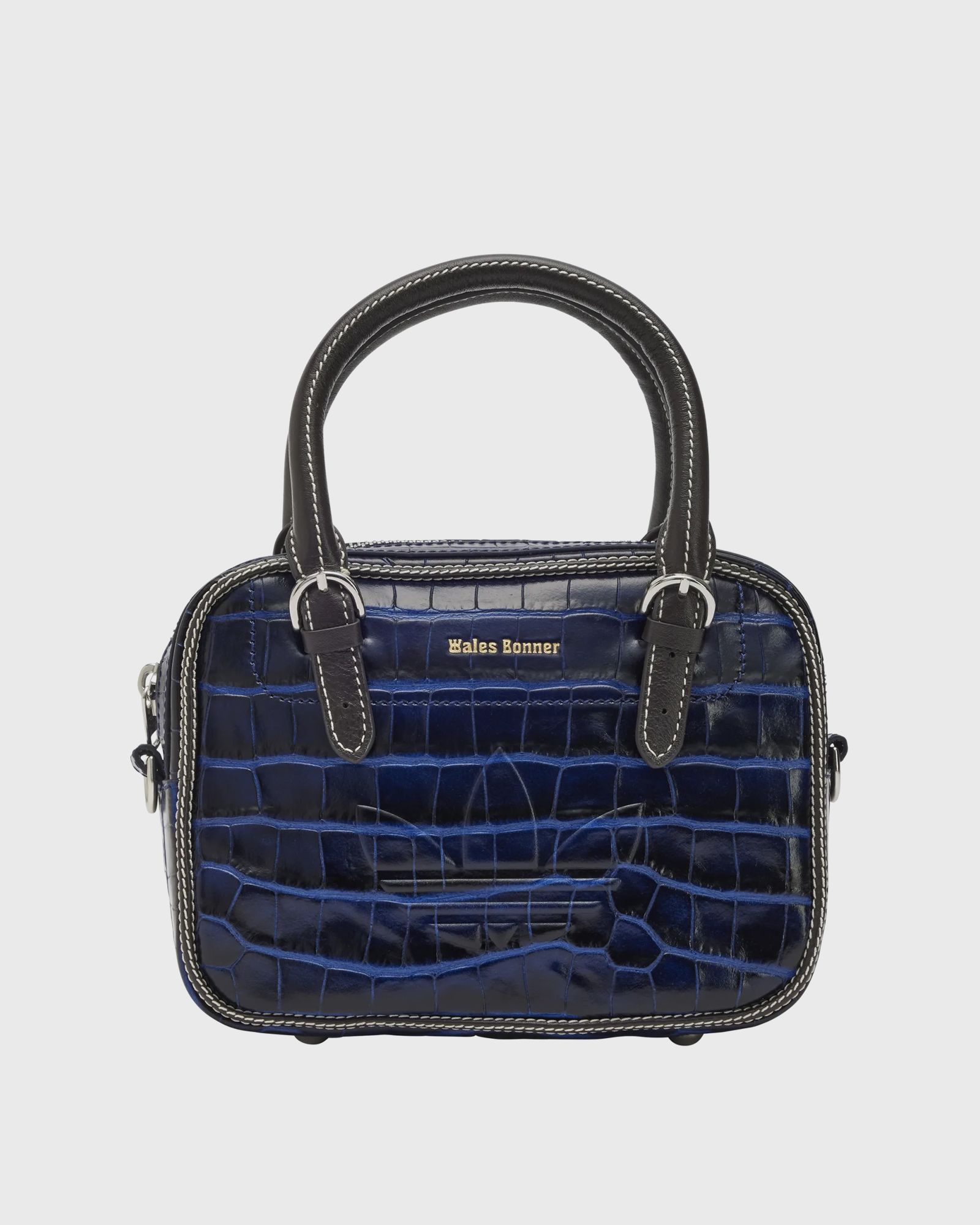Adidas x Wales Bonner Croc S Bag Blue | BSTN Store