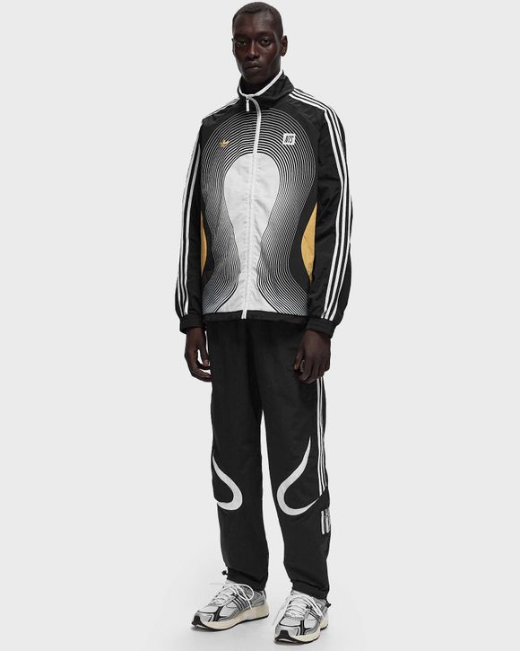 Adidas x NTS TG TRACKTOP Black black