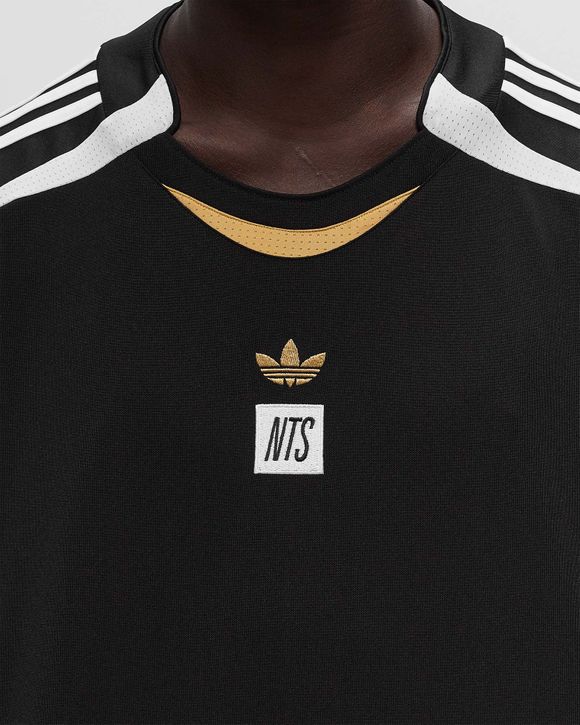 Adidas x NTS TG JERSEY Black | BSTN Store