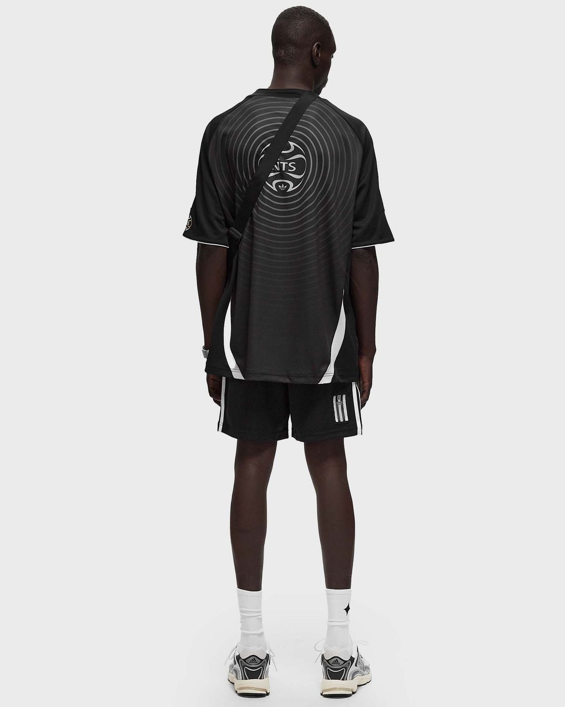 Adidas x NTS TG JERSEY Black | BSTN Store