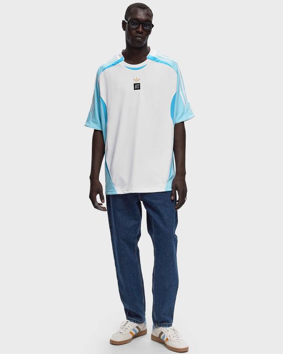 adidas x NTS Radio Jersey Bliss Blue - SS24 - US