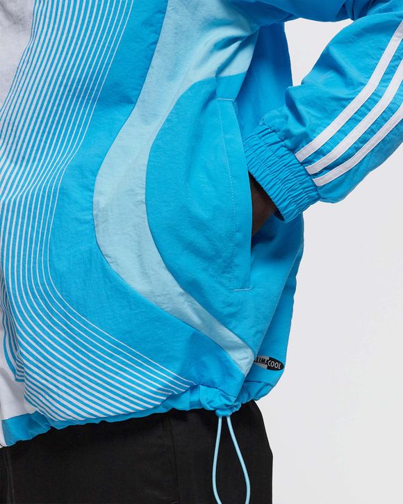 ジャケット・アウター adidas NTS Radio TG TRACKTOP SKYRUS adidas NTS Radio TG TRACKTOP SKYRUS （アディダス NTS ラジオ
