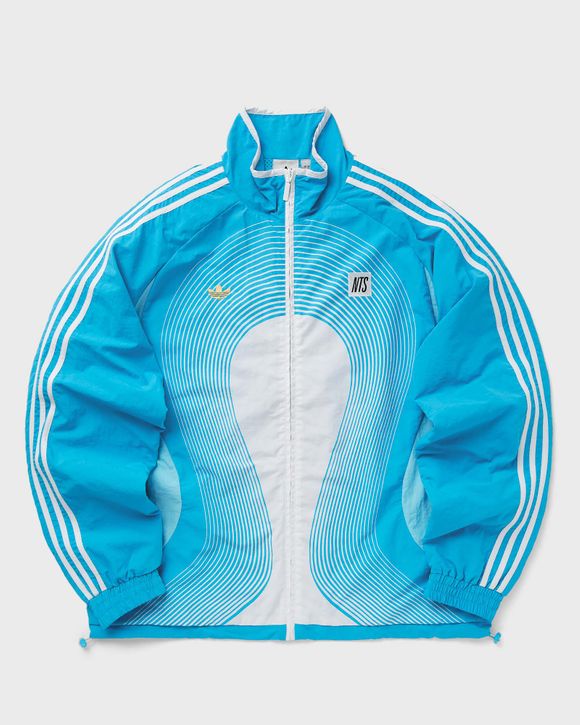 Adidas x NTS TG TRACKTOP Blue | BSTN Store