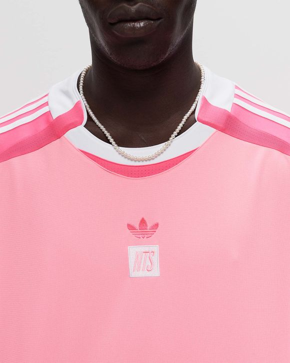 Adidas x NTS TG JERSEY 2 Pink | BSTN Store