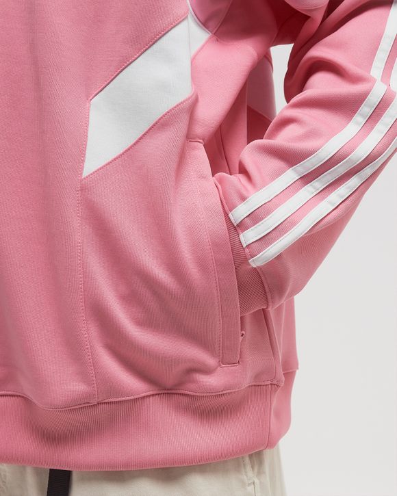 INTER MIAMI CF ORIGINALS HALF ZIP CREW SWEAT