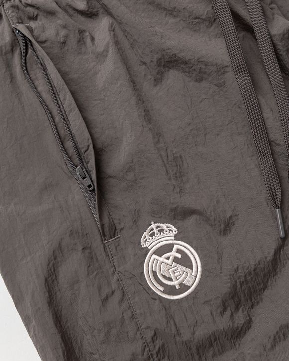 Adidas X REAL MADRID OG TRACK PANTS Grey | BSTN Store