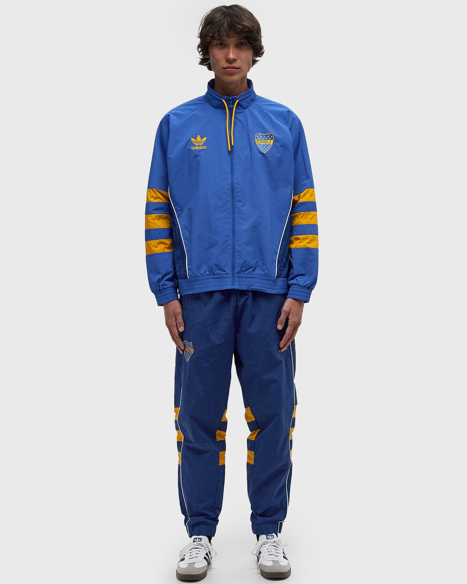 BOCA ORIGINALS TRACK TOP 93