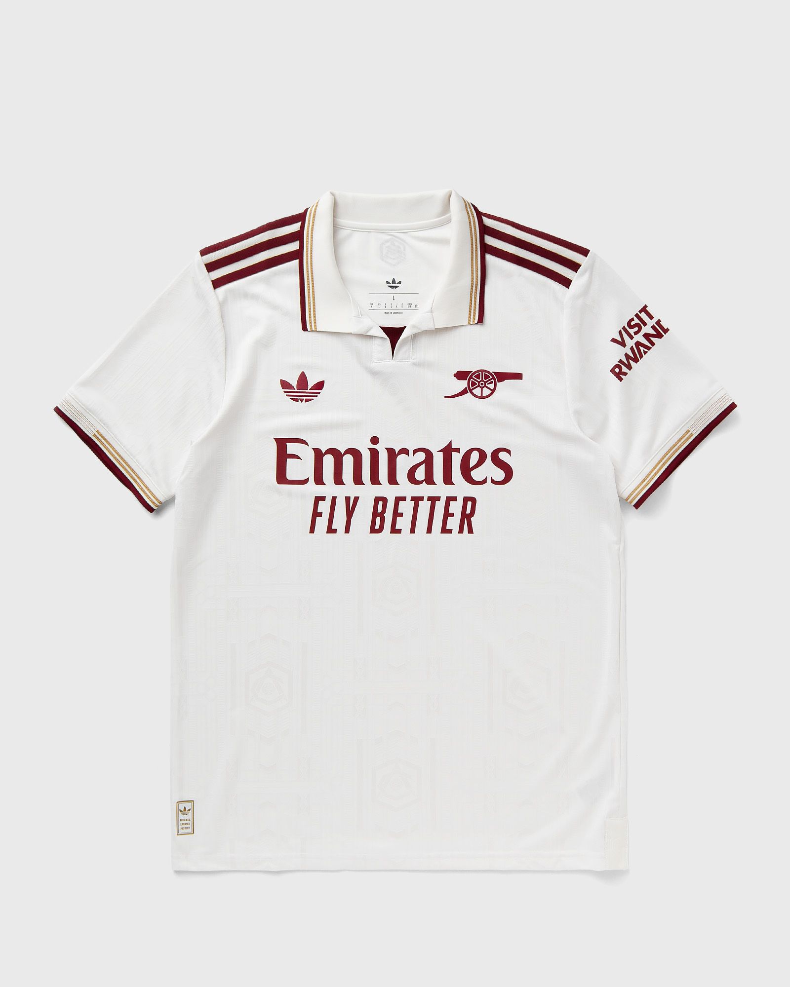 ARSENAL FC 3 JERSEY AU