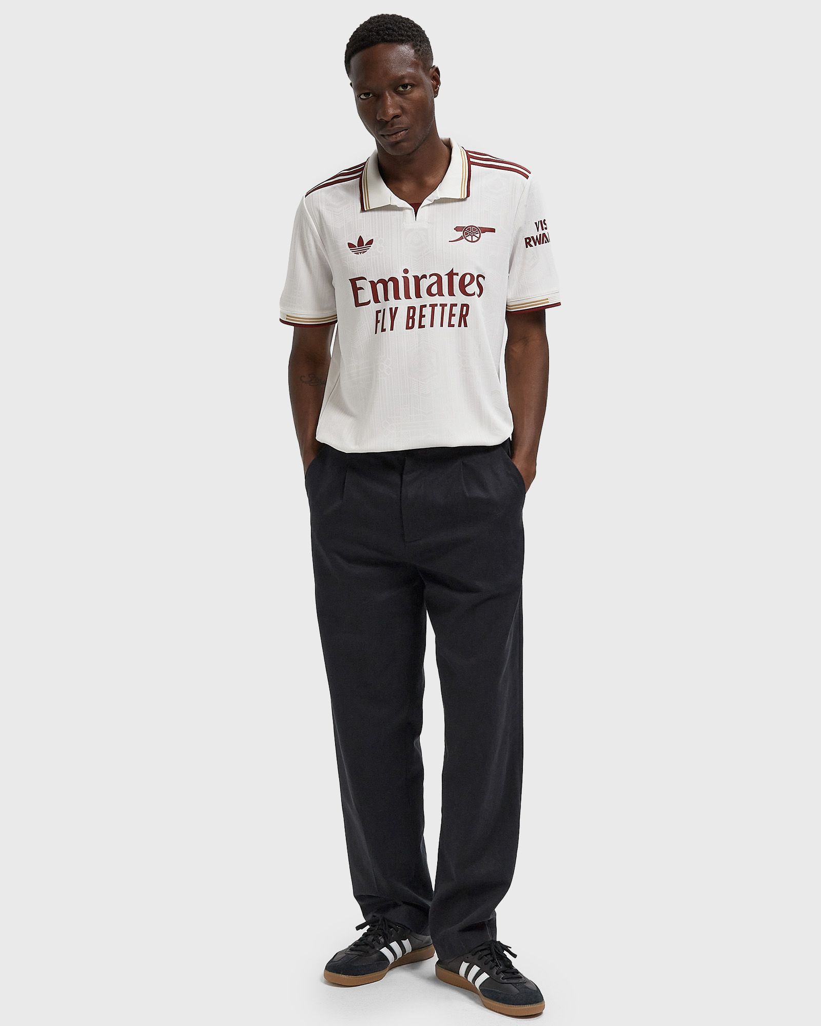 ARSENAL FC 3 JERSEY AU
