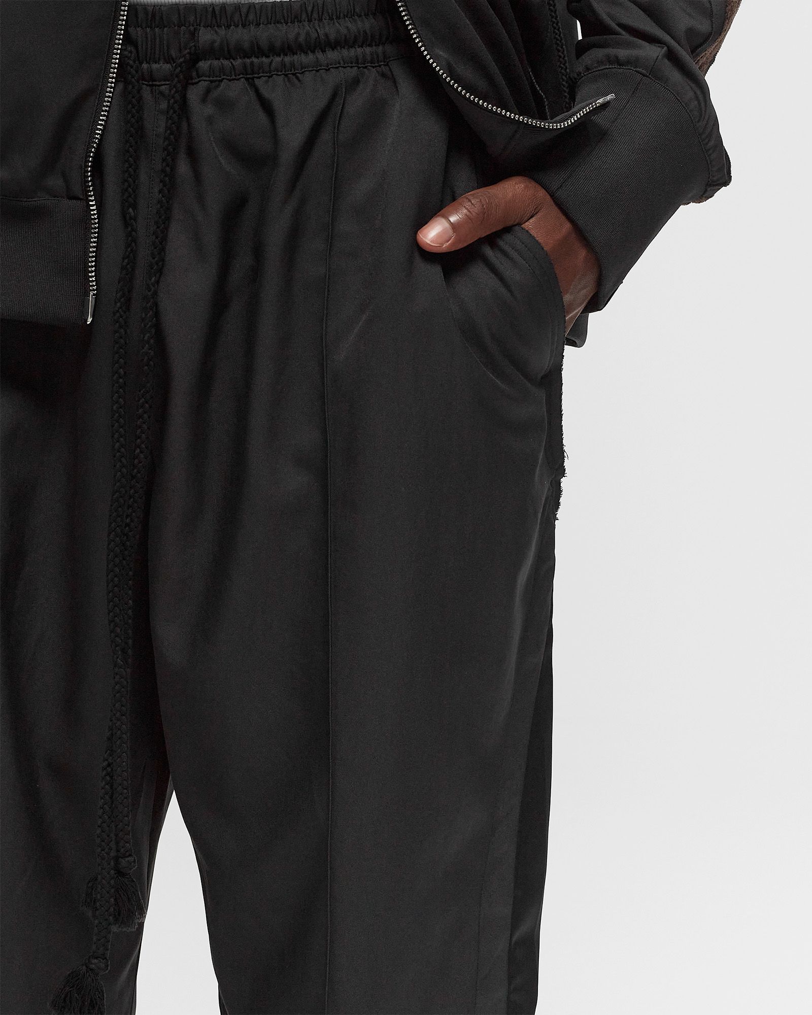 x song for the mute TRACK PANT