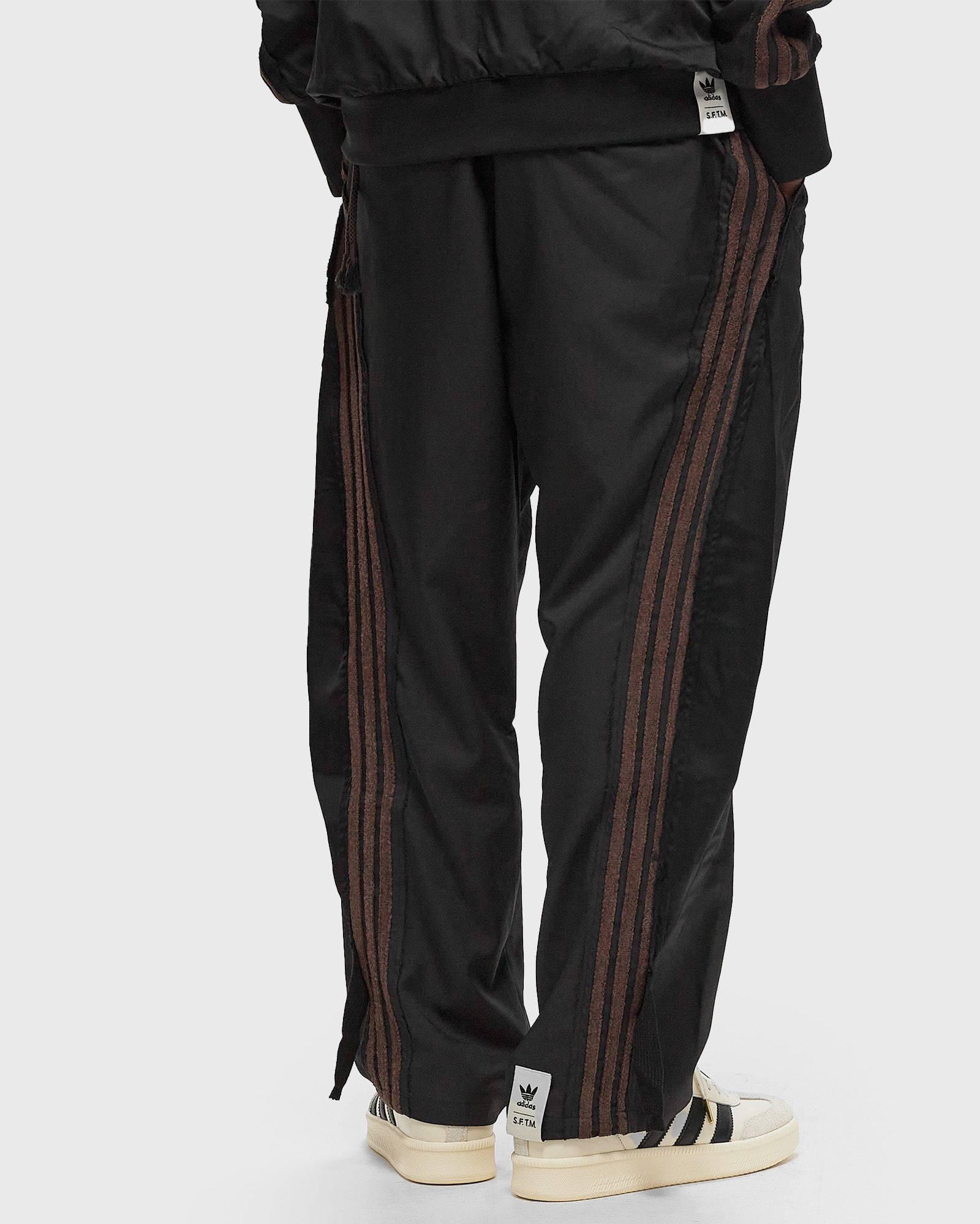 x song for the mute TRACK PANT