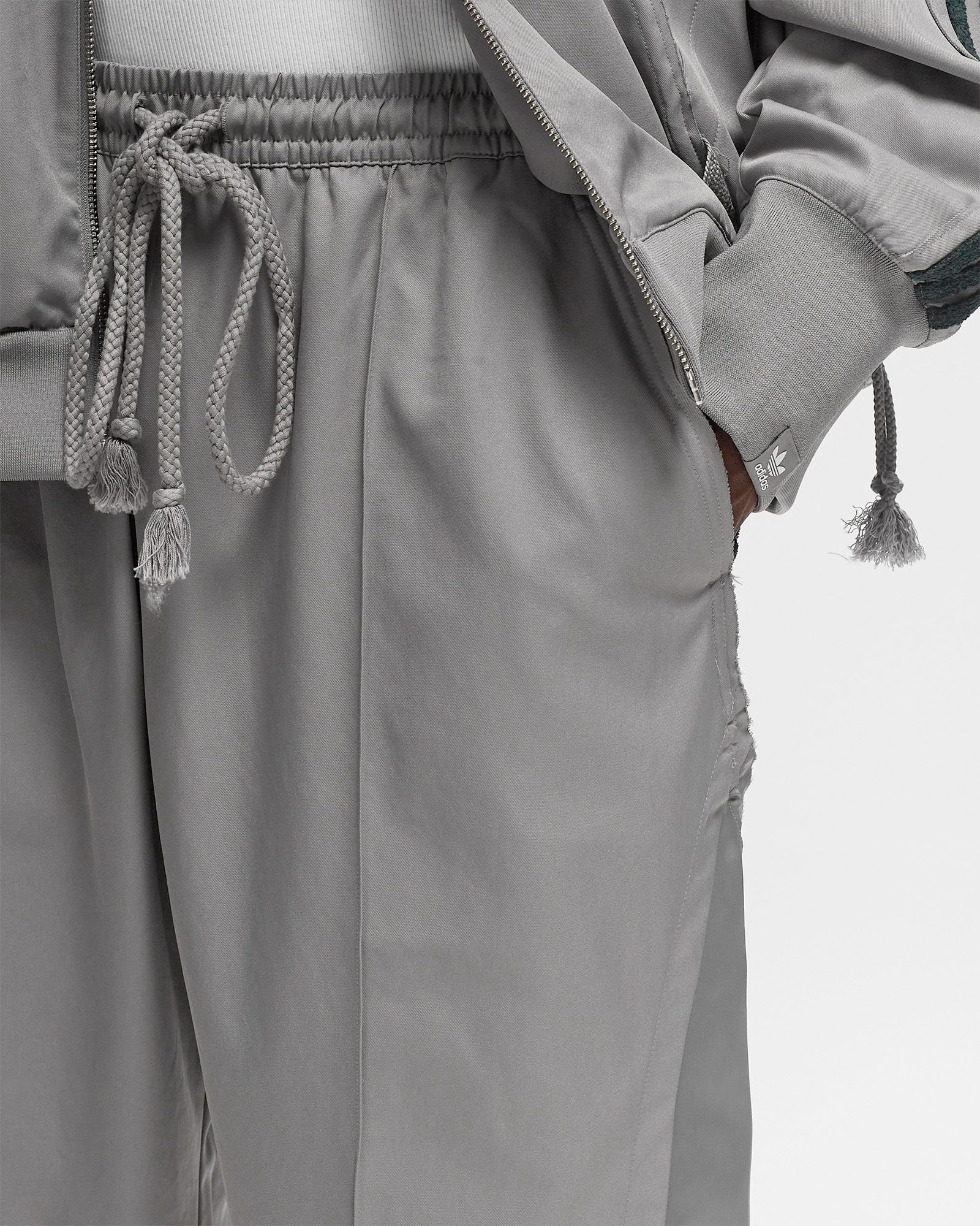 x song for the mute TRACK PANT