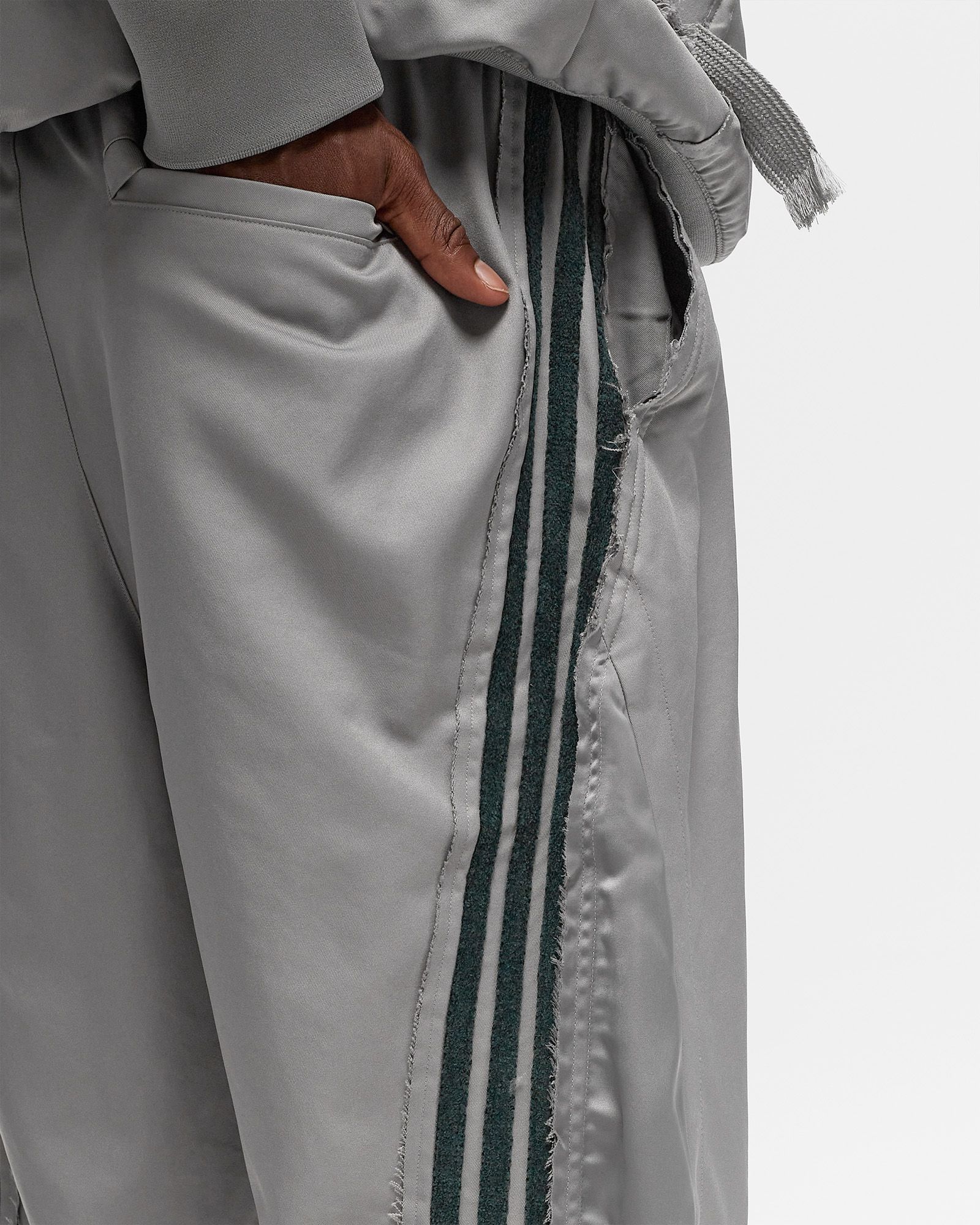 x song for the mute TRACK PANT