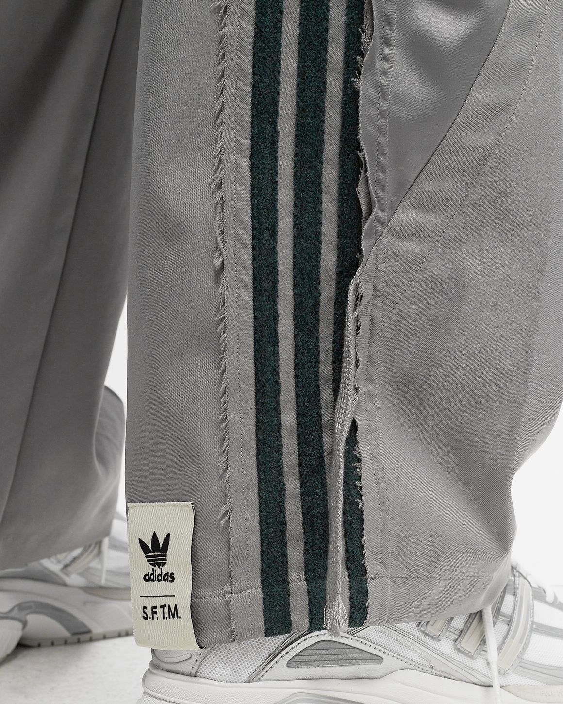 Adidas x song for the mute TRACK PANT Grey DOVGRY CGREEN