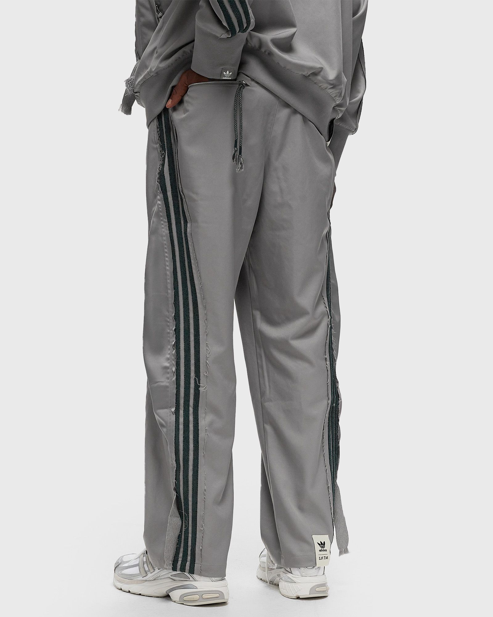 x song for the mute TRACK PANT