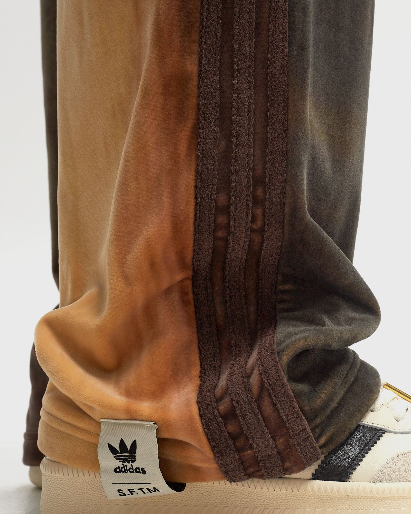 x song for the mute AOP PANT