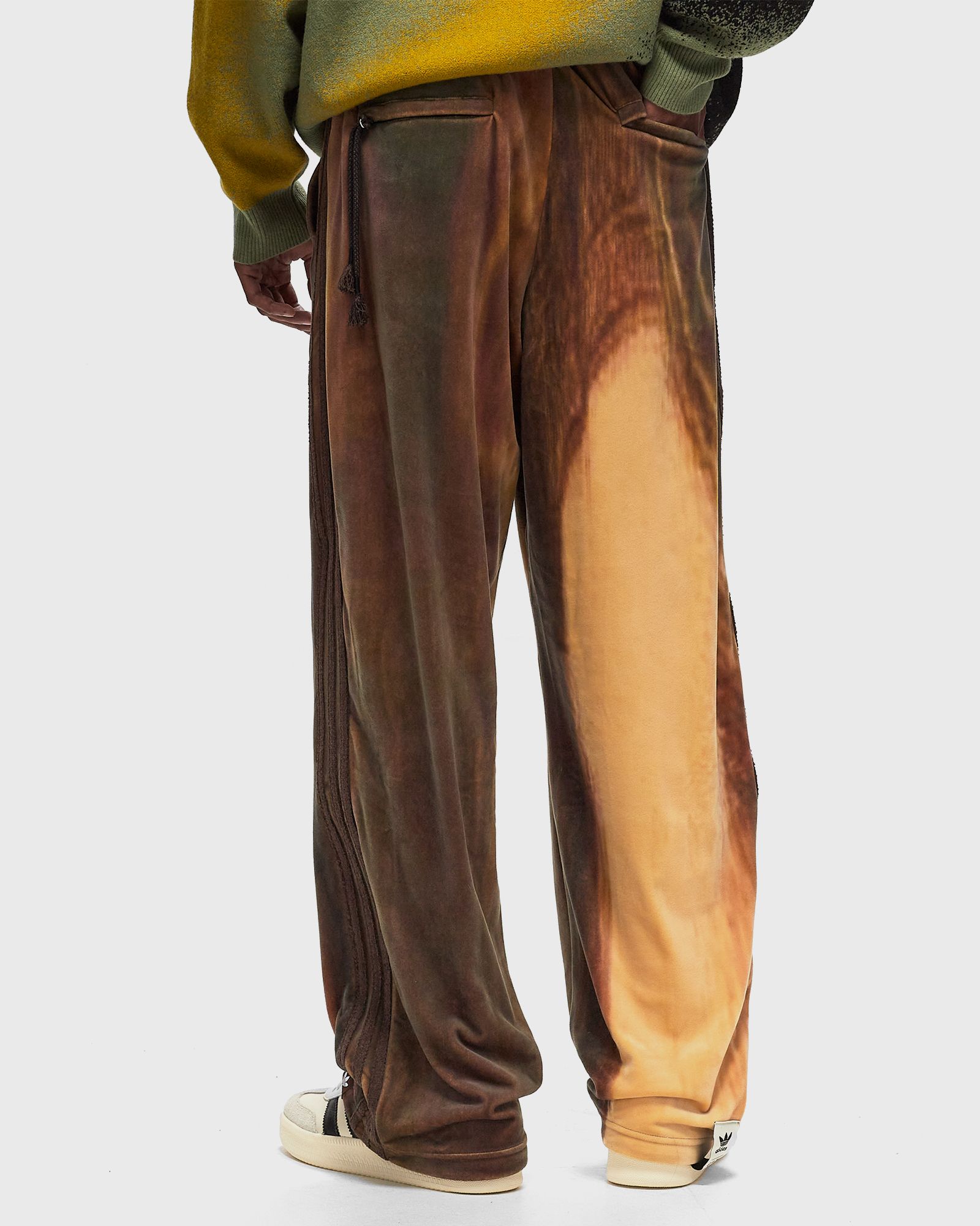 x song for the mute AOP PANT