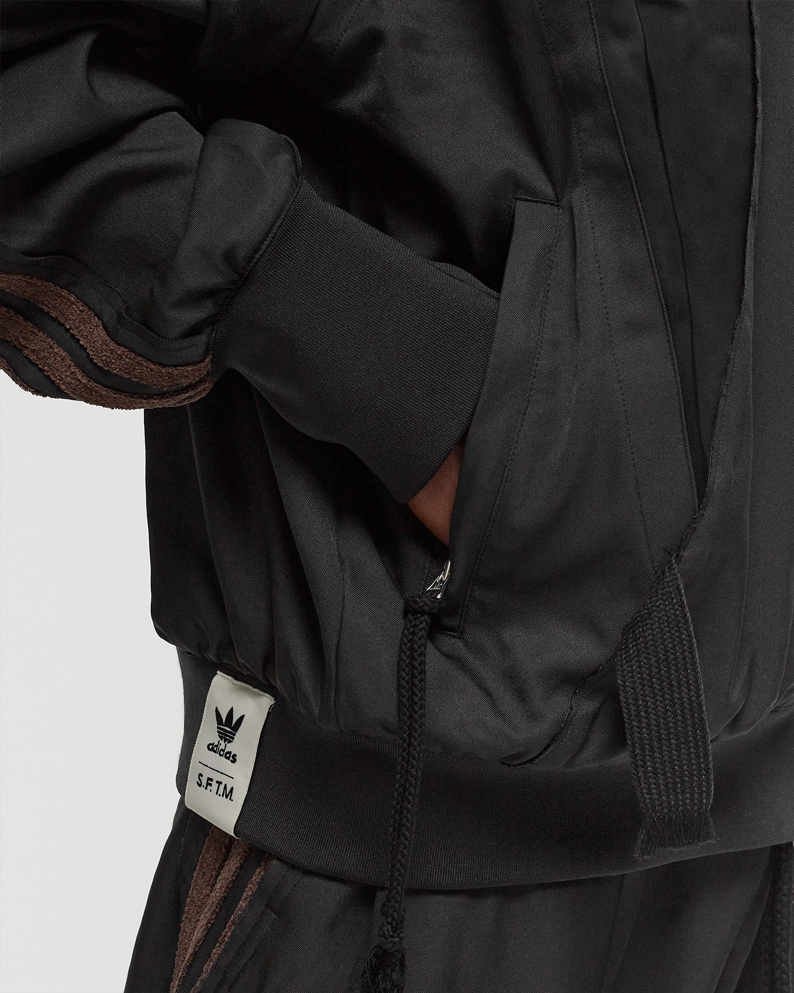 Adidas x song for the mute TRACK JACKET Black | BSTN Store