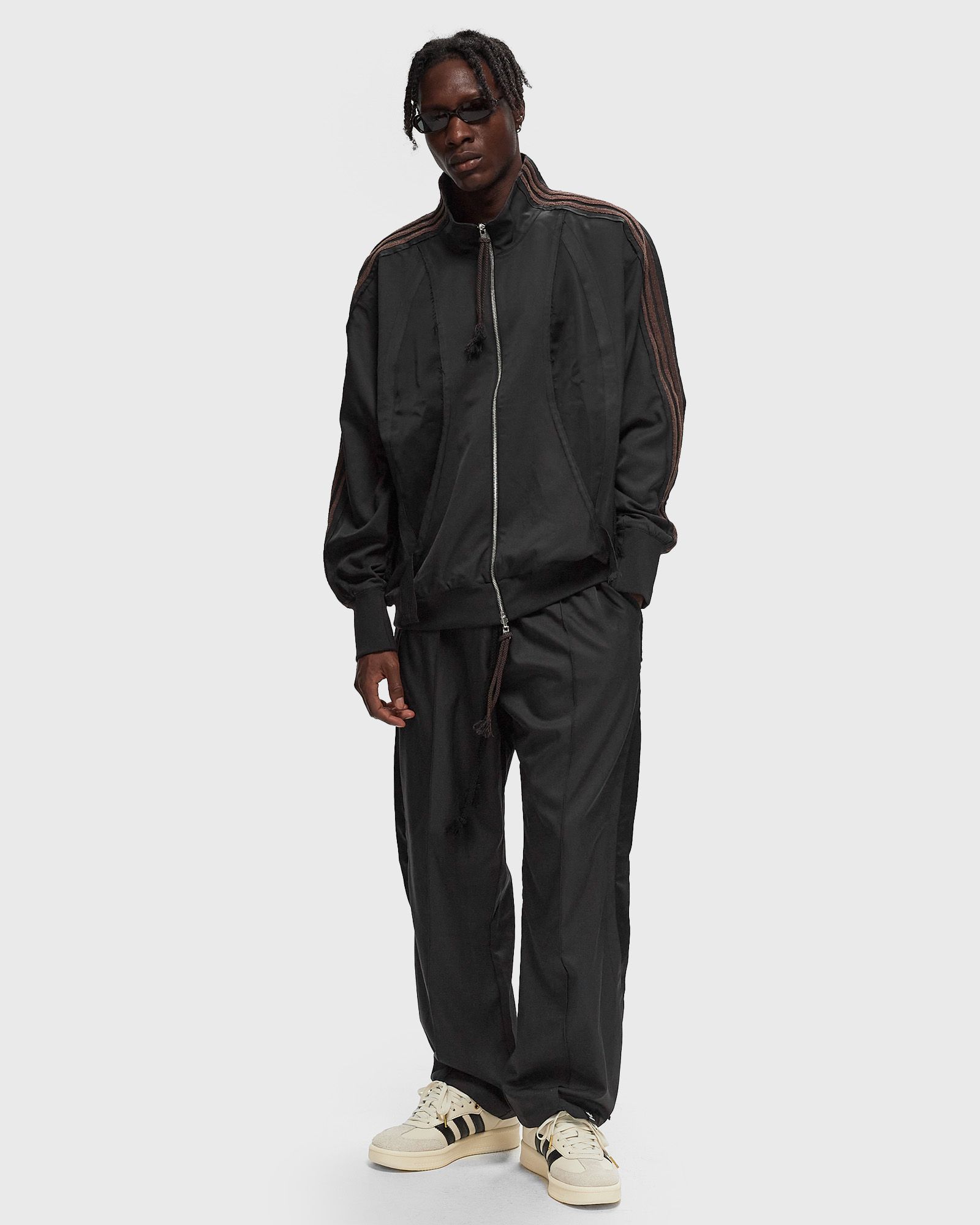 Adidas x song for the mute TRACK JACKET Black | BSTN Store