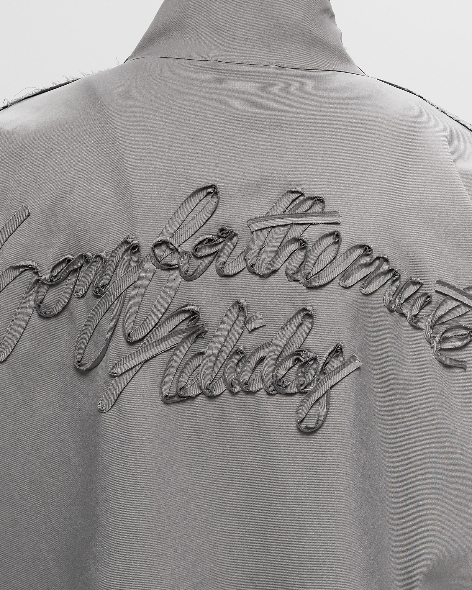 x song for the mute TRACK JACKET