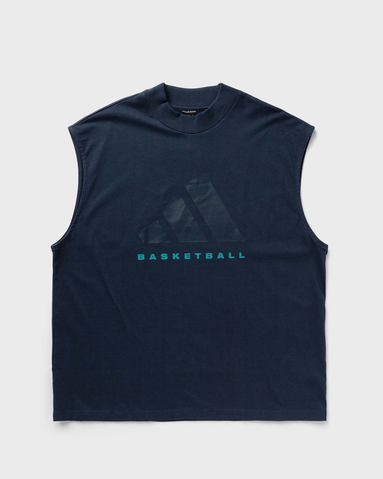 BASKETBALL SLEEVELESS TEE
