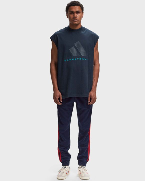 BASKETBALL SLEEVELESS TEE