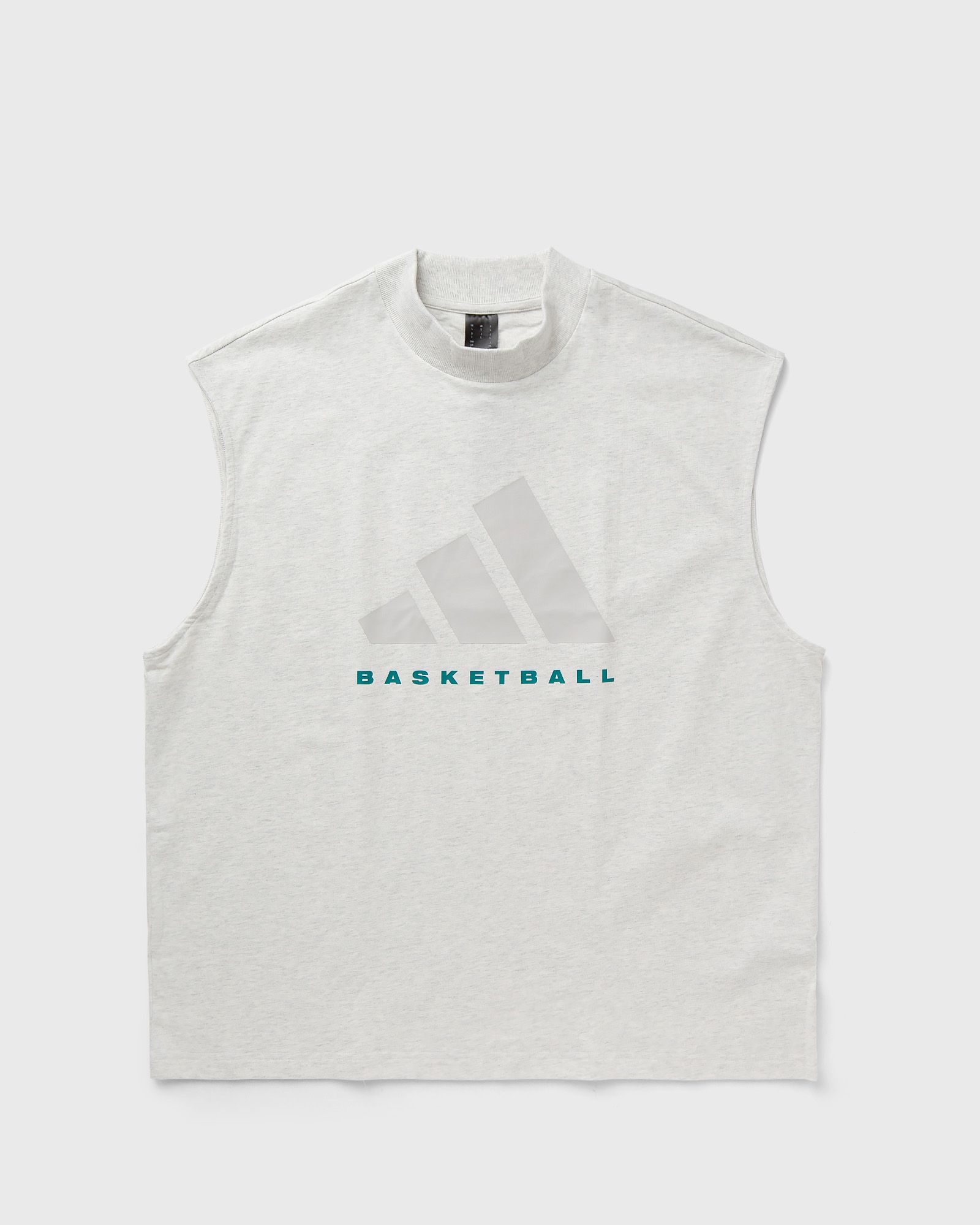 ADI BASKETBALL SLEEVELESS TEE
