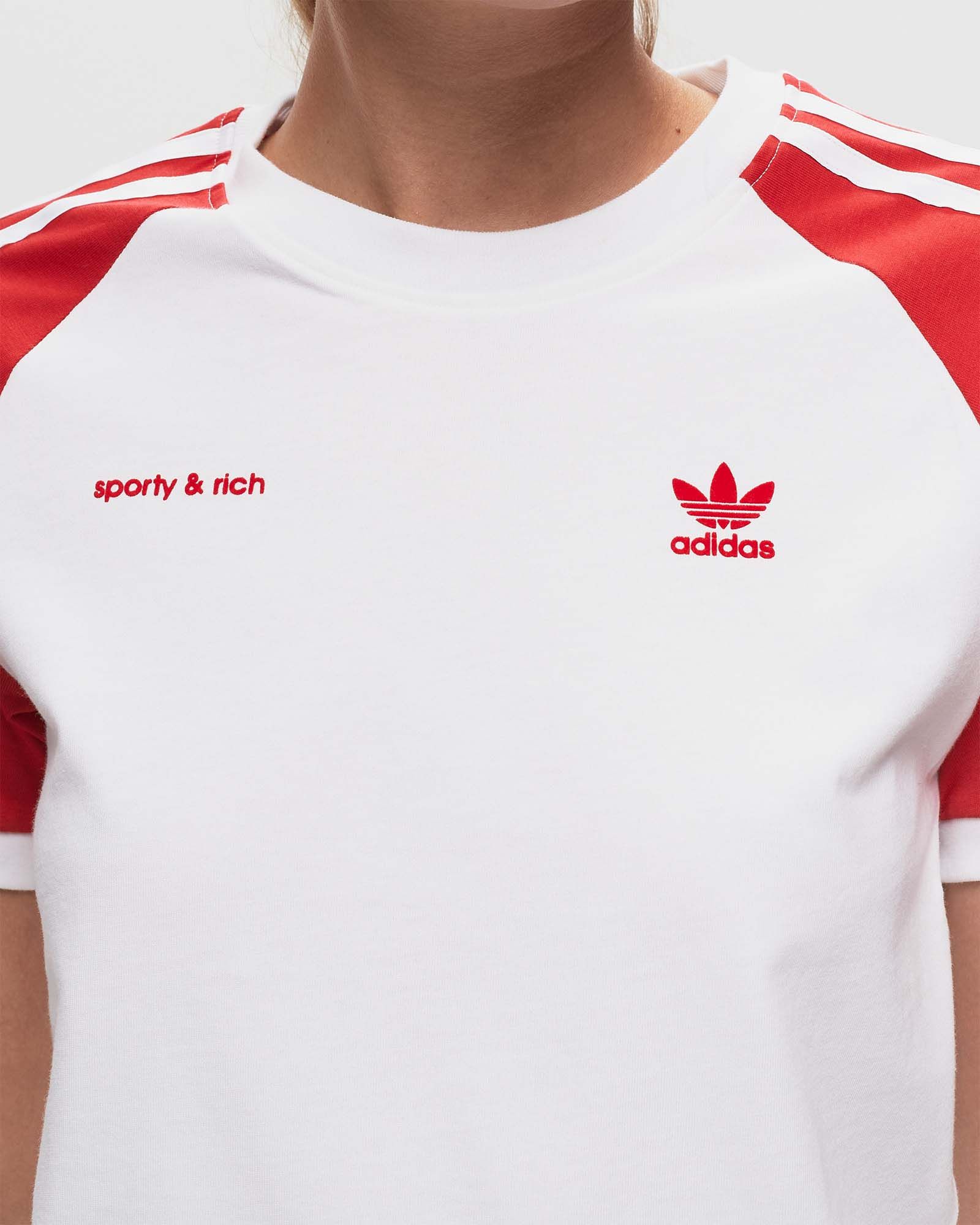トップス adidas sporty&Rich Sporty & Rich x adidas Originals Campaign