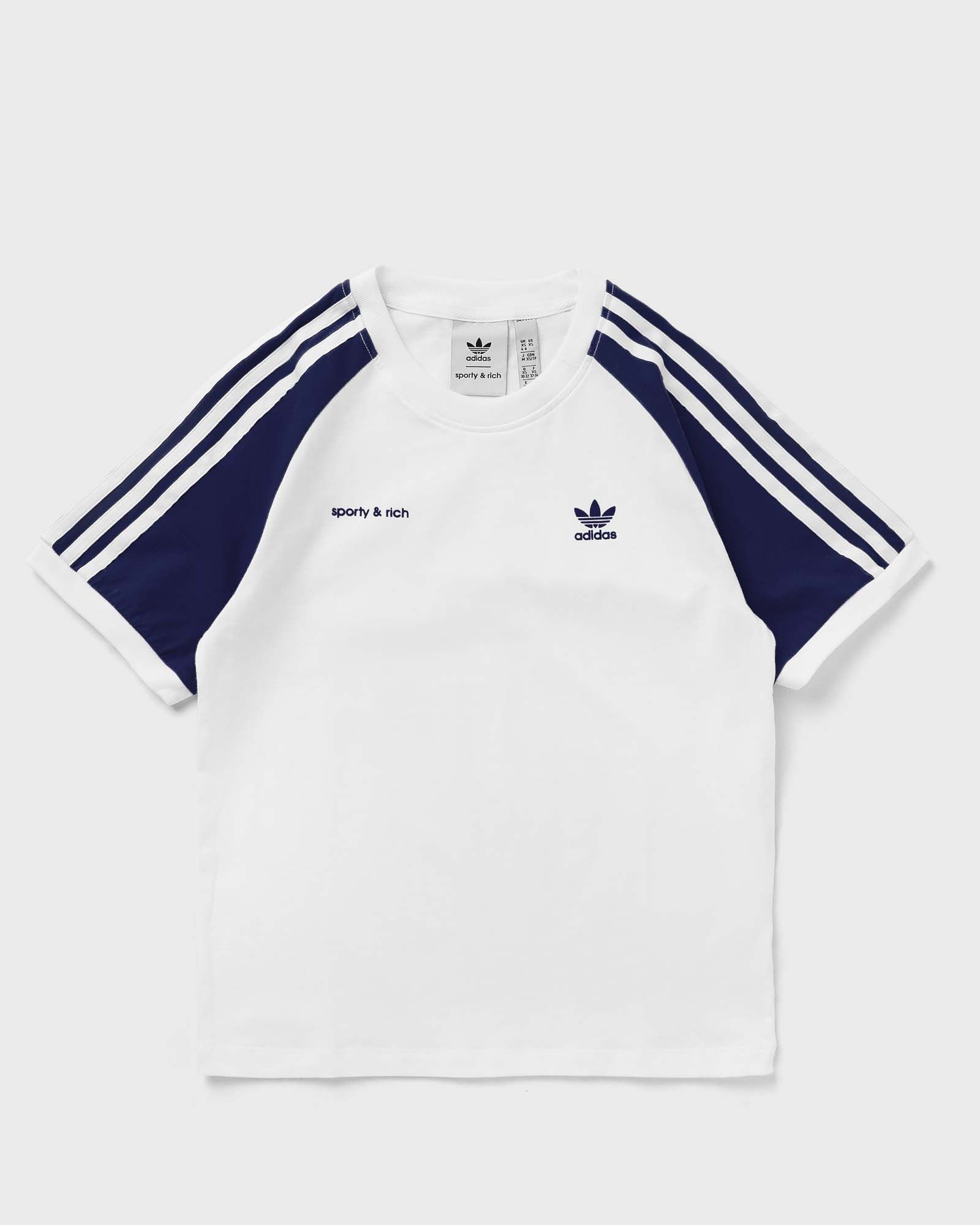 トップス adidas sporty&Rich Adidas x Sporty & Rich TEE White | BSTN Store