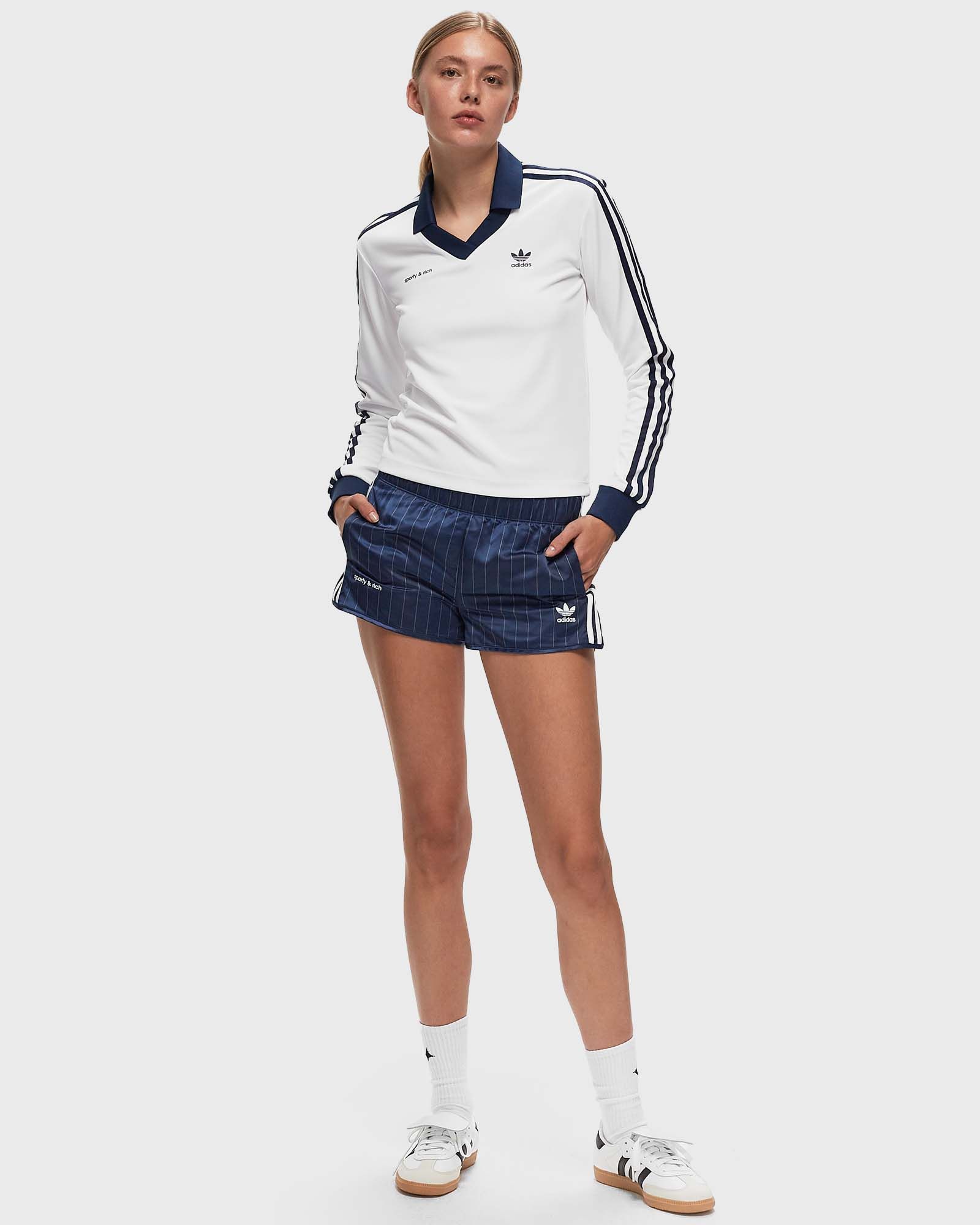 Adidas x Sporty & Rich SOCCER Jersey White | BSTN Store