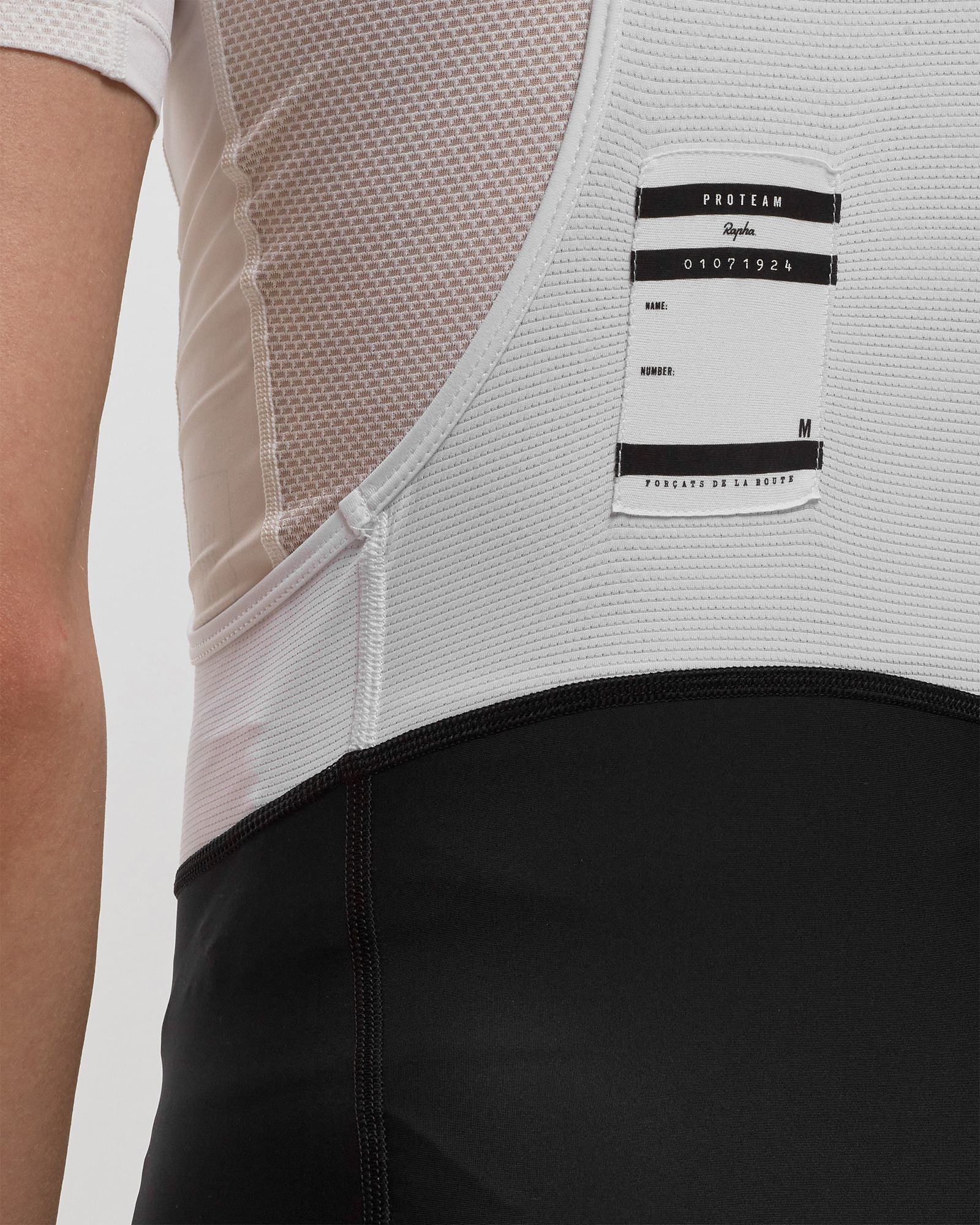 PRO TEAM TRAINING BIB SHORTS