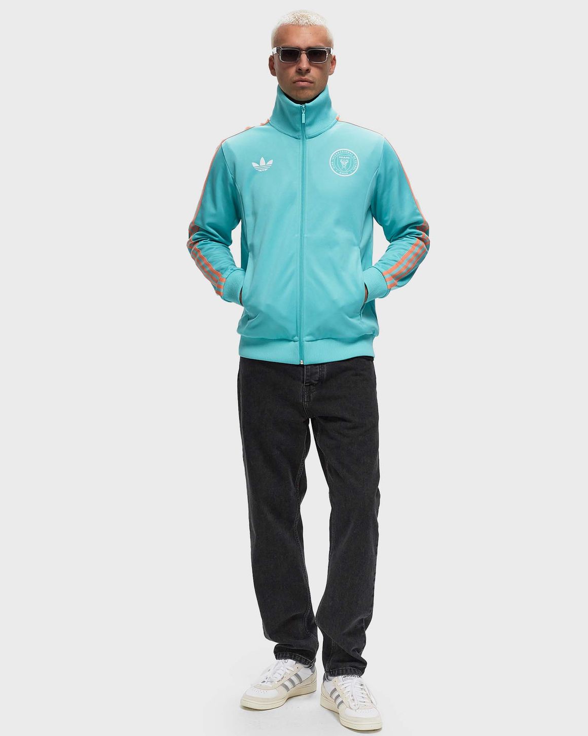 Adidas originals miami jacket hotsell