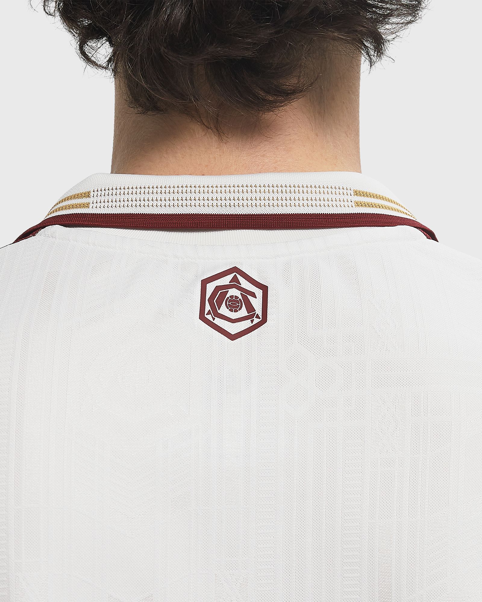 ARSENAL FC 3 JERSEY AUTHENTIC LS