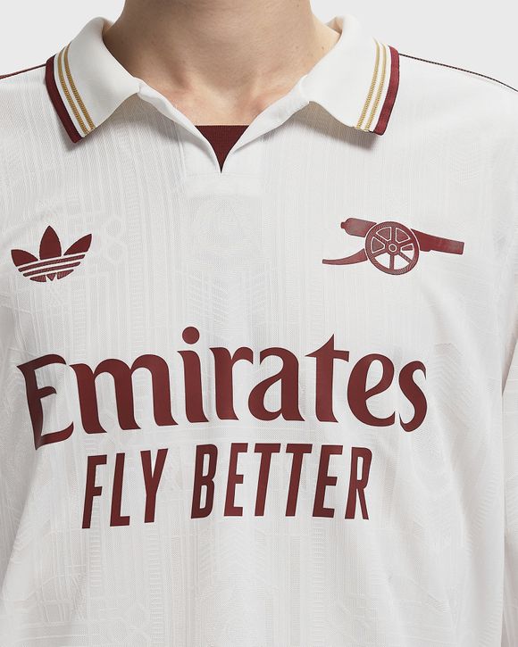 adidas Arsenal AFC 3 JSY Lサイズ adidas Arsenal 2024/25 Third Football Jersey Blue IZ0114