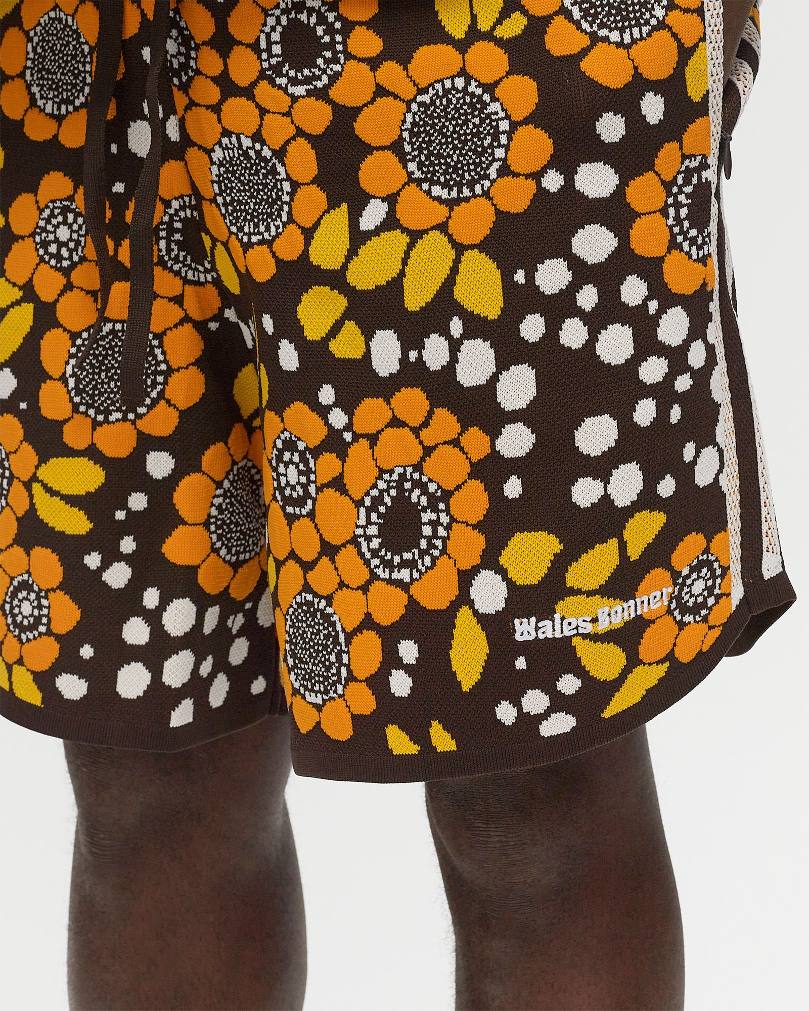 x Wales Bonner KNIT F SHORT