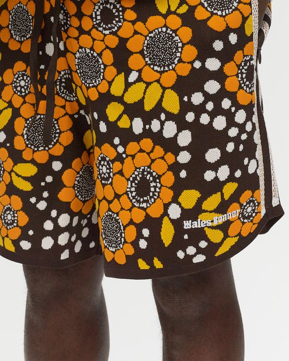 Adidas x Wales Bonner KNIT F SHORT Multi | BSTN Store Adidas x Wales Bonner KNIT F SHORT Multi | BSTN Store