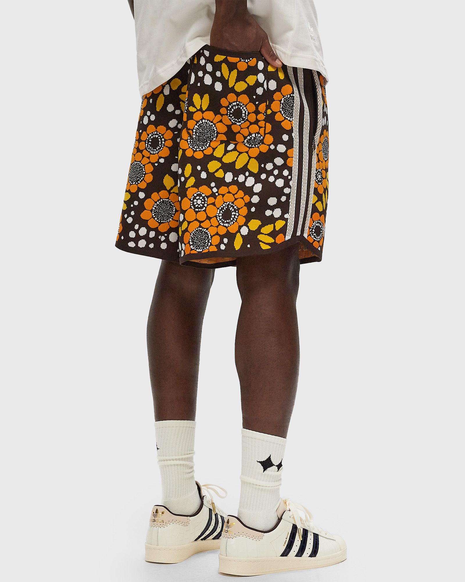 x Wales Bonner KNIT F SHORT