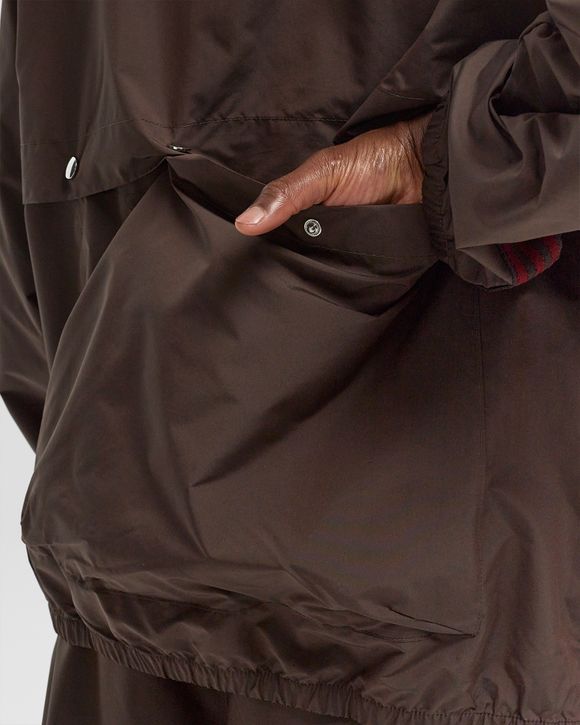 Adidas x Wales Bonner ANORAK Brown | BSTN Store