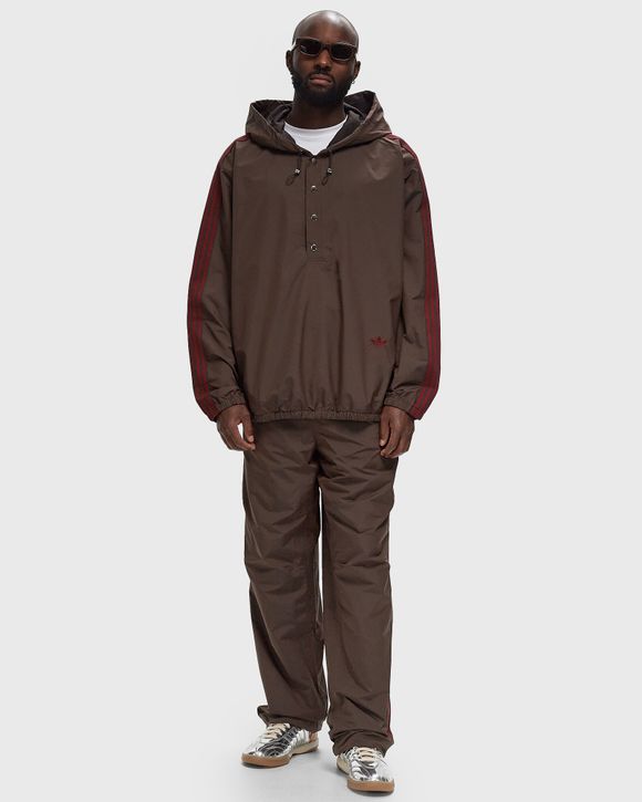 Adidas x Wales Bonner ANORAK Brown | BSTN Store